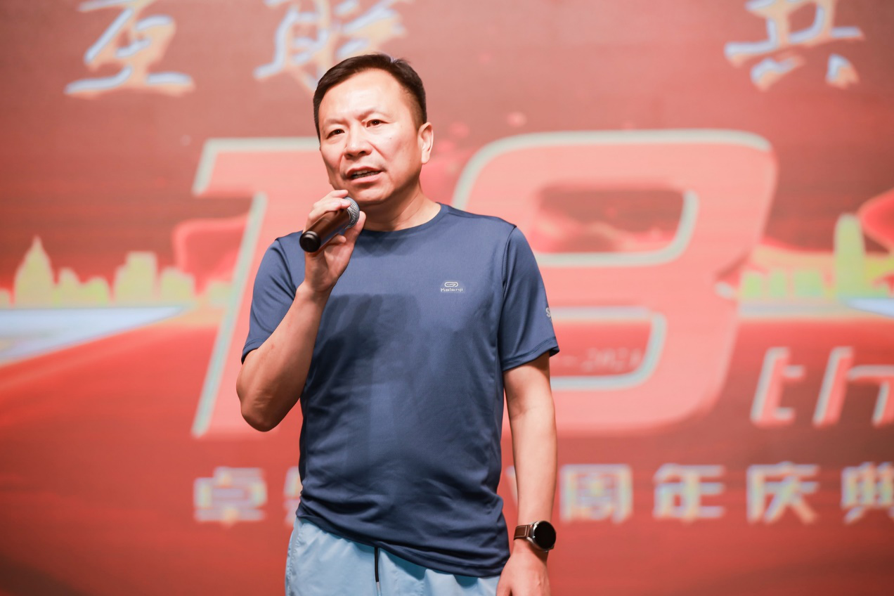 十八正青春 十八恰风华 ——DG视讯 18 周年庆典圆满落幕
